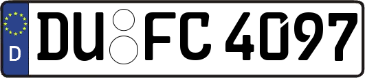 DU-FC4097