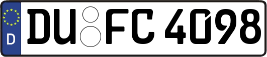 DU-FC4098