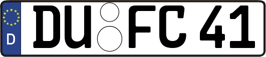 DU-FC41
