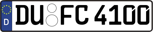 DU-FC4100