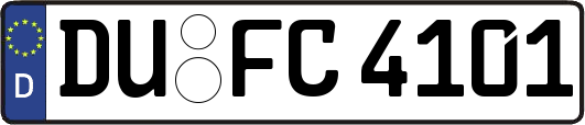 DU-FC4101