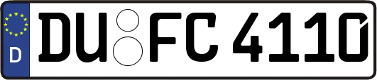 DU-FC4110