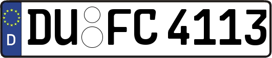 DU-FC4113