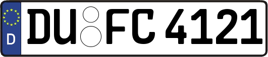DU-FC4121