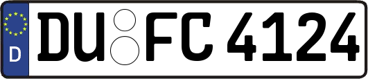 DU-FC4124