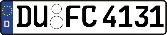DU-FC4131