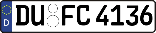 DU-FC4136