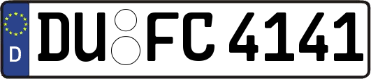DU-FC4141