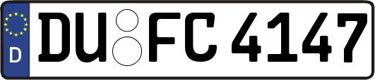 DU-FC4147