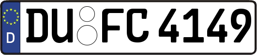 DU-FC4149