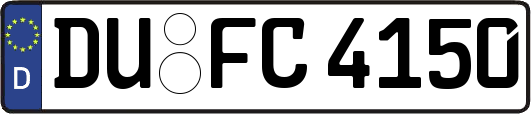 DU-FC4150