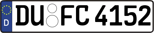 DU-FC4152
