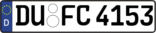 DU-FC4153