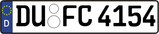 DU-FC4154