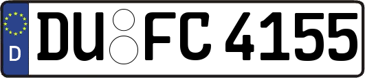 DU-FC4155
