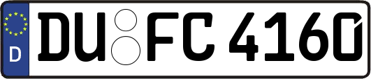 DU-FC4160