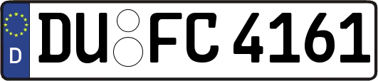 DU-FC4161