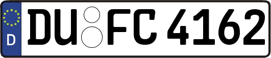 DU-FC4162