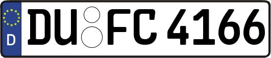 DU-FC4166