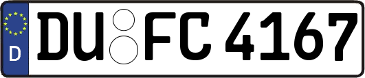 DU-FC4167