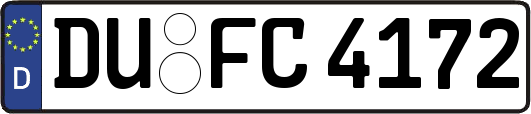 DU-FC4172