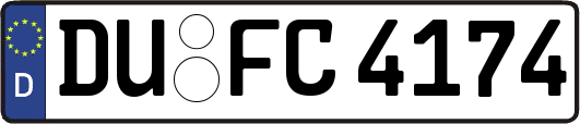 DU-FC4174