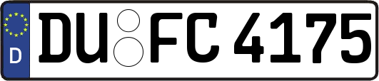 DU-FC4175