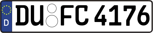 DU-FC4176