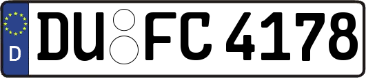 DU-FC4178
