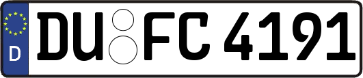 DU-FC4191