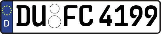 DU-FC4199