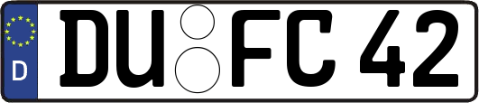 DU-FC42