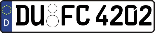 DU-FC4202