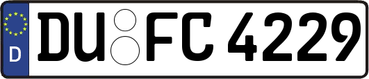 DU-FC4229