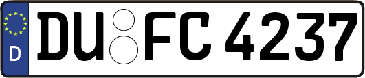 DU-FC4237