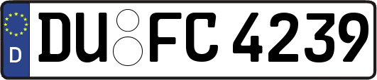 DU-FC4239