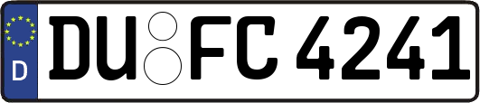 DU-FC4241