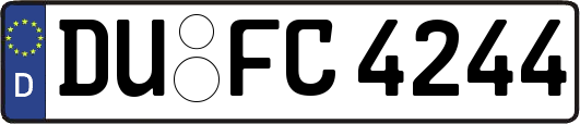 DU-FC4244