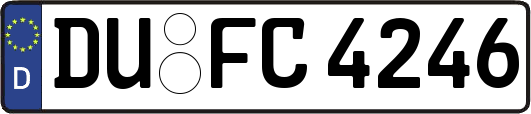 DU-FC4246