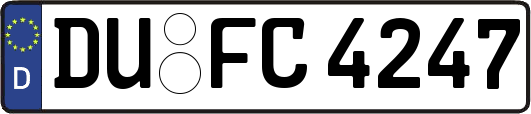 DU-FC4247