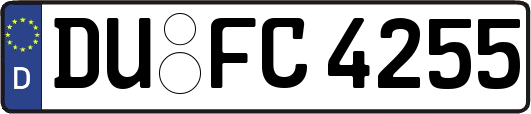 DU-FC4255