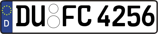 DU-FC4256