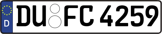 DU-FC4259