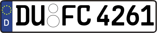 DU-FC4261