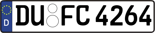 DU-FC4264