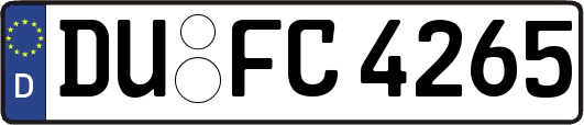 DU-FC4265