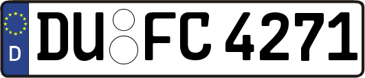 DU-FC4271