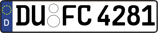 DU-FC4281