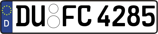 DU-FC4285