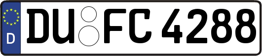 DU-FC4288
